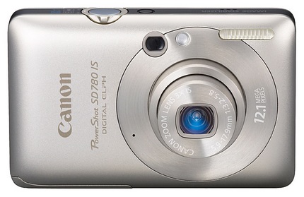 CANON -POWERSHOT SD780 IS